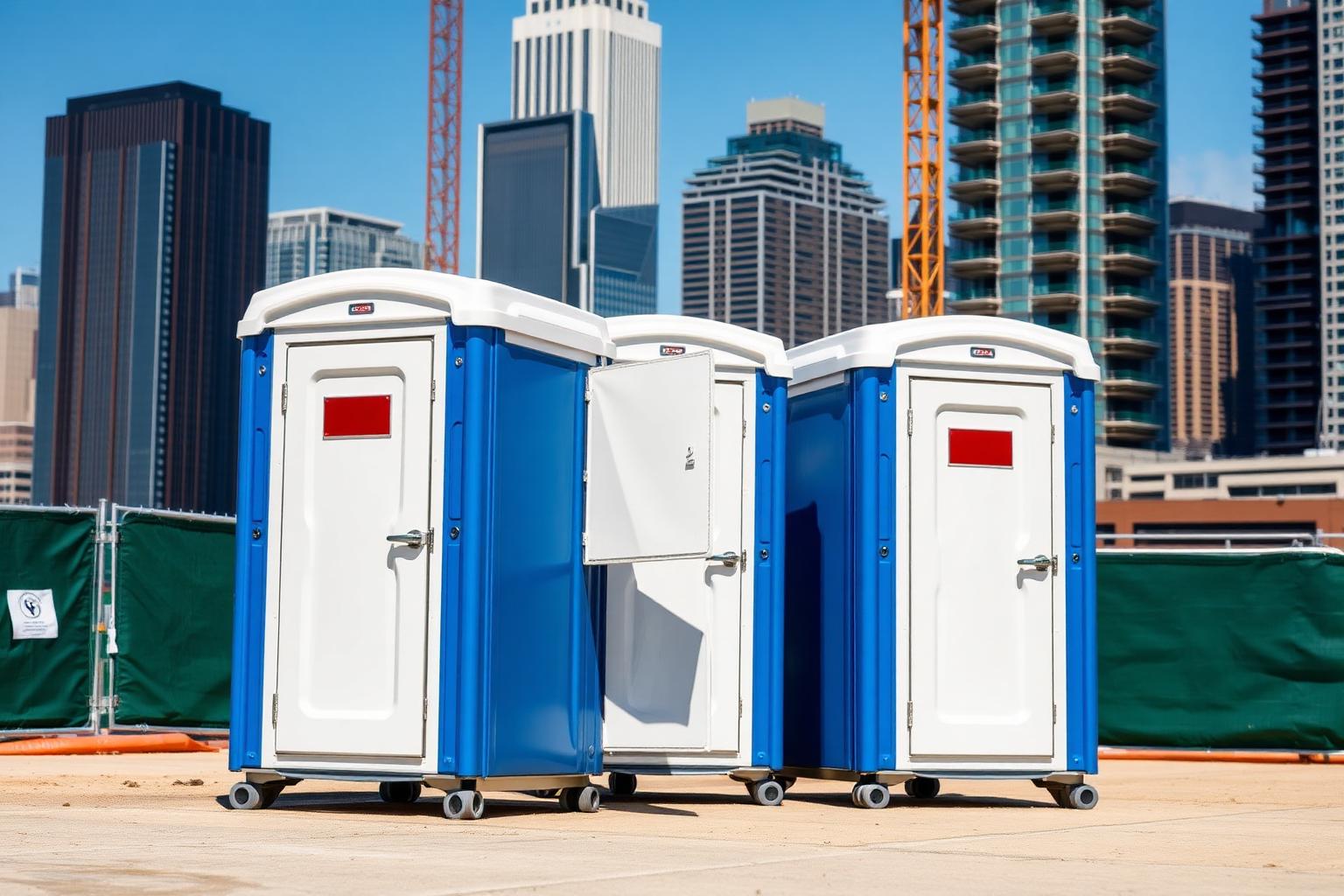 Porta Potty Rental Appleton, WI Near Me